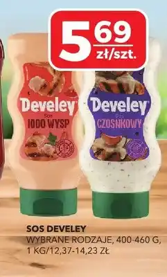 Top Market Sos wybrane rodzaje oferta