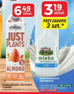 Top Market Napój roślinny migdałowy oferta