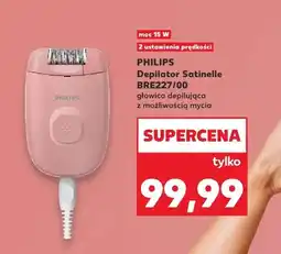 Kaufland Depilator Satinelle BRE227/00 oferta