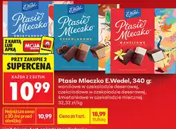 Biedronka Ptasie Mleczko E.Wedel oferta