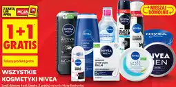 Biedronka Wszystkie kosmetyki Nivea oferta