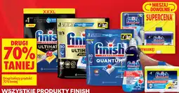 Biedronka Wszystkie produkty Finish oferta