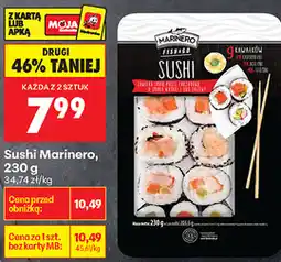 Biedronka Sushi Marinero oferta