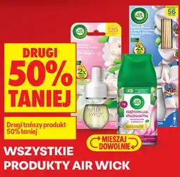 Biedronka WSZYSTKIE PRODUKTY AIR WICK oferta