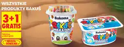 Biedronka WSZYSTKIE PRODUKTY BAKUŚ oferta