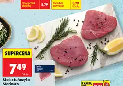 Biedronka Stek z tuńczyka Marinero oferta
