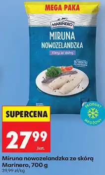 Biedronka Miruna nowozelandzka ze skórą Marinero oferta