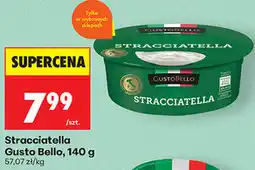 Biedronka Stracciatella Gusto Bello oferta
