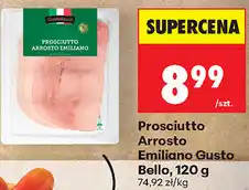 Biedronka Prosciutto Arrosto Emiliano Gusto Bello oferta