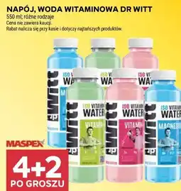 Stokrotka NAPÓJ, WODA WITAMINOWA DR WITT oferta