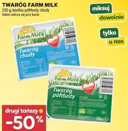 Stokrotka TWARÓG FARM MILK oferta