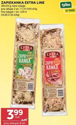 Stokrotka ZAPIEKANKA EXTRA LINE oferta
