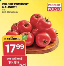 Stokrotka POLSKIE POMIDORY MALINOWE oferta