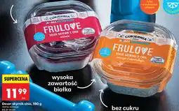 Biedronka Deser skyrnik chia, 180 g ALLNUTRITION oferta