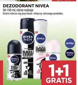 Stokrotka DEZODORANT NIVEA oferta