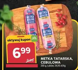 Stokrotka METKA TATARSKA, CEBULOWA oferta