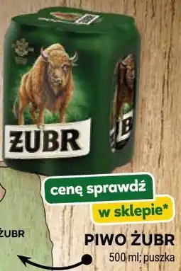 Stokrotka PIWO ŻUBR oferta