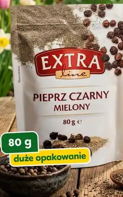 Stokrotka Extra Line PIEPRZ CZARNY MIELONY oferta