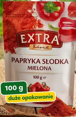 Stokrotka Extra Line PAPRYKA SŁODKA MIELONA oferta