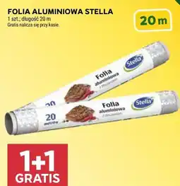 Stokrotka FOLIA ALUMINIOWA STELLA oferta