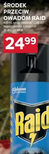 Stokrotka Środek przeciw owadom Raid oferta