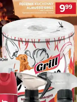 Stokrotka RĘCZNIK KUCHENNY ALMUSSO GRILL oferta