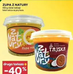 Stokrotka ZUPA Z NATURY oferta