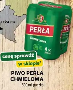 Stokrotka PIWO PERŁA CHMIELOWA oferta