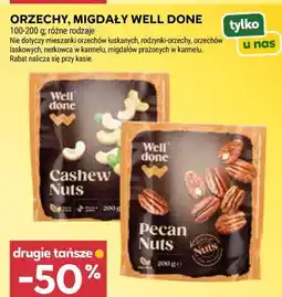 Stokrotka ORZECHY, MIGDAŁY WELL DONE oferta