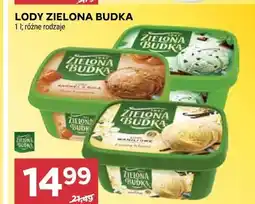 Stokrotka LODY ZIELONA BUDKA oferta