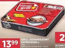 Stokrotka Grill jednorazowy Expressgrill oferta