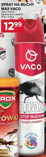 Stokrotka SPRAY NA MUCHY MAX VACO oferta