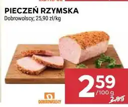 Stokrotka PIECZEŃ RZYMSKA Dobrowolscy 25,90 zł/kg oferta