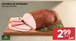 Stokrotka SZYNKA ZE SPIŻARNI Gustavus 29,90 zł/kg oferta