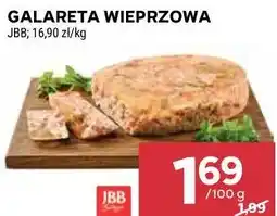 Stokrotka GALARETA WIEPRZOWA JBB 16,90 zł/kg oferta