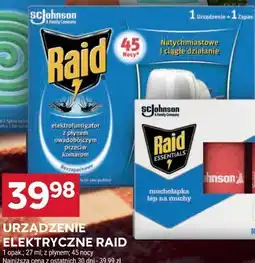 Stokrotka Urządzenie elektryczne Raid oferta