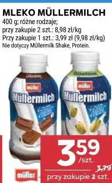 Stokrotka MLEKO MÜLLERMILCH oferta