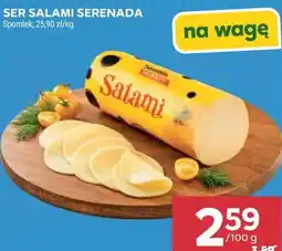 Stokrotka SER SALAMI SERENADA Spomlek oferta