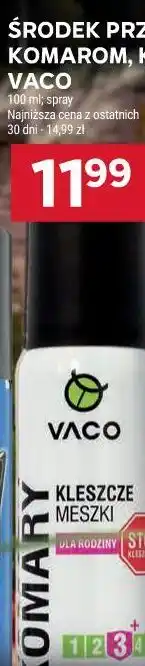 Stokrotka Środek przeciw komarom, kleszczom VACO oferta