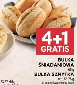 Stokrotka BUŁKA ŚNIADANIOWA, BUŁKA SZNYTKA oferta