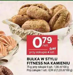 Stokrotka BUŁKA W STYLU FITNESS NA KAMIENIU oferta