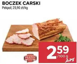 Stokrotka BOCZEK CARSKI Pekpol 25,90 zł/kg oferta