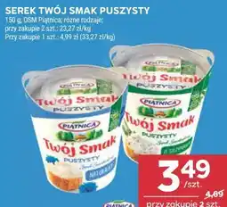 Stokrotka SEREK TWÓJ SMAK PUSZYSTY Piątnica oferta
