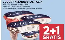 Stokrotka JOGURT KREMOWY FANTASIA Danone oferta
