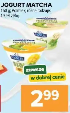 Stokrotka Jogurt Matcha oferta