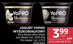 Stokrotka JOGURT YOPRO WYSOKOBIAŁKOWY oferta