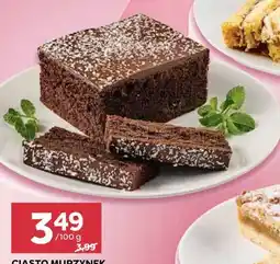 Stokrotka CIASTO MURZYNEK oferta