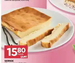 Stokrotka SERNIK oferta