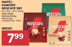 Stokrotka NAPÓJ KAWOWY NESCAFÉ 3W1 oferta