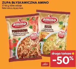 Stokrotka Zupa błyskawiczna Amino oferta